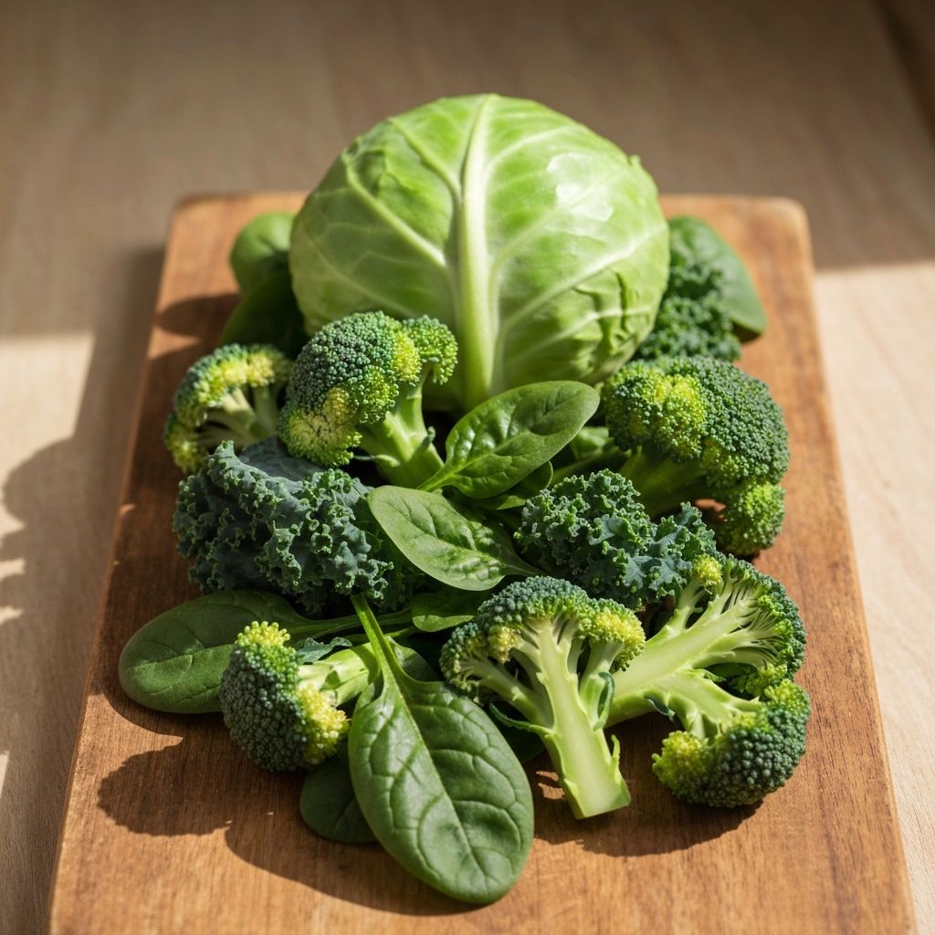 Vitamin K rich foods